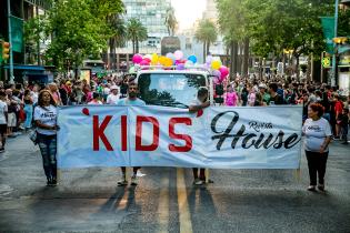 Desfile de Carnaval de las Promesas