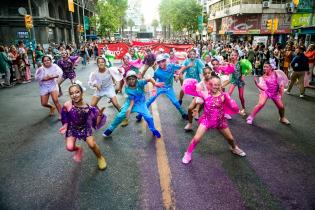 Desfile de Carnaval de las Promesas