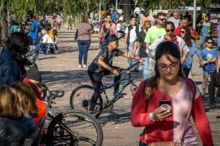 32° edición de la Fiesta del Río y la Convivencia en Santiago Vázquez