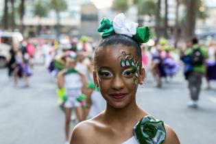 Desfile de Carnaval de las Promesas