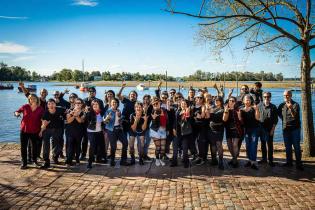 32° edición de la Fiesta del Río y la Convivencia en Santiago Vázquez 32° edición de la Fiesta del Río y la Convivencia en Santiago Vázquez
