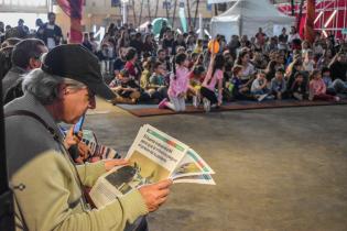 «Montevideo a jugar» en el ex Mercado Modelo «Montevideo a jugar» en el ex Mercado Modelo