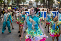 Desfile de Carnaval de las Promesas