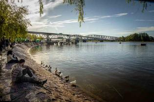 32° edición de la Fiesta del Río y la Convivencia en Santiago Vázquez