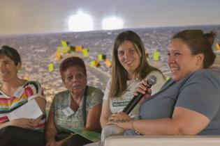 Cierre anual de la mesa barrial Unión - Malvín Norte Cierre anual de la mesa barrial Unión - Malvín Norte
