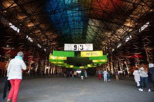 Festival en el Mercado Modelo