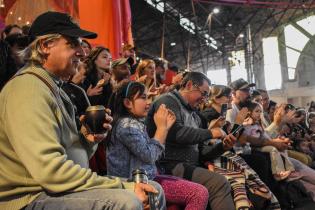 «Montevideo a jugar» en el ex Mercado Modelo «Montevideo a jugar» en el ex Mercado Modelo