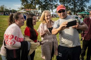 32° edición de la Fiesta del Río y la Convivencia en Santiago Vázquez