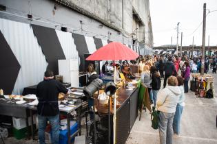 Festival en el Mercado Modelo