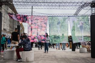 Festival en el Mercado Modelo