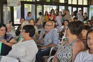 Cierre anual de la mesa barrial Unión - Malvín Norte