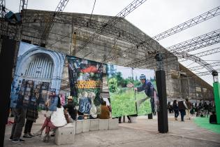 Festival en el Mercado Modelo