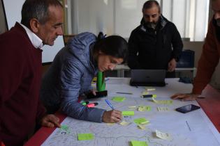 Ciclo de talleres por el Plan Maestro de Iluminación Ciclo de talleres por el Plan Maestro de Iluminación