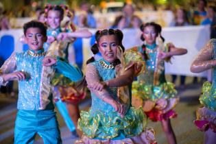 Desfile de Carnaval de las Promesas