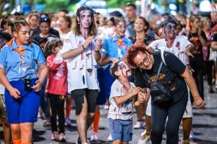 Desfile de Carnaval de las Promesas