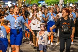 Desfile de Carnaval de las Promesas