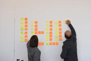 Ciclo de talleres por el Plan Maestro de Iluminación Ciclo de talleres por el Plan Maestro de Iluminación
