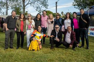 32° edición de la Fiesta del Río y la Convivencia en Santiago Vázquez 32° edición de la Fiesta del Río y la Convivencia en Santiago Vázquez