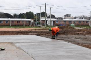 Obras en Malvín Norte 