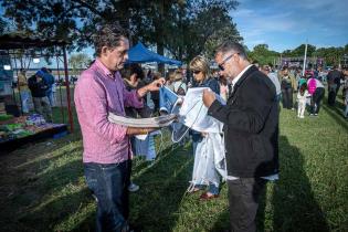 32° edición de la Fiesta del Río y la Convivencia en Santiago Vázquez