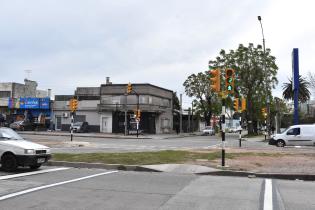 Montevideo Mejora Obra Inauguracion de Semaforos Av. Italia y Minessota