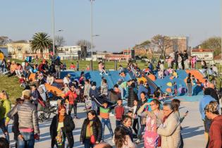 Aniversario Parque Idea Vilariño Aniversario Parque Idea Vilariño