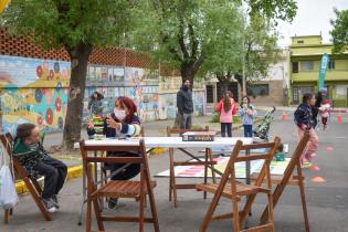 Peatonal barrial en Buceo Peatonal barrial en Buceo