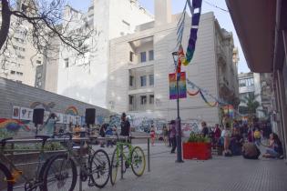 Plaza de la Diversidad Plaza de la Diversidad