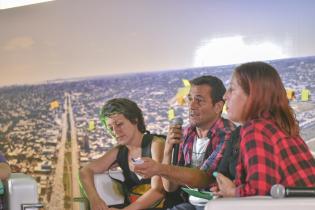 Cierre anual de la mesa barrial Unión - Malvín Norte Cierre anual de la mesa barrial Unión - Malvín Norte