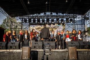 32° edición de la Fiesta del Río y la Convivencia en Santiago Vázquez 32° edición de la Fiesta del Río y la Convivencia en Santiago Vázquez