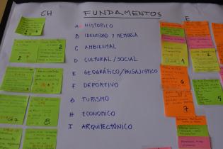 Ciclo de talleres por el Plan Maestro de Iluminación Ciclo de talleres por el Plan Maestro de Iluminación