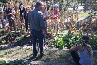 Curso huerta orgánica Jardín Botánico Curso huerta orgánica Jardín Botánico