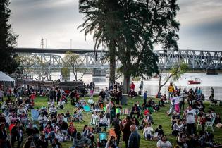 32° edición de la Fiesta del Río y la Convivencia en Santiago Vázquez 32° edición de la Fiesta del Río y la Convivencia en Santiago Vázquez
