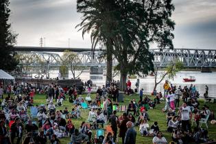 32° edición de la Fiesta del Río y la Convivencia en Santiago Vázquez