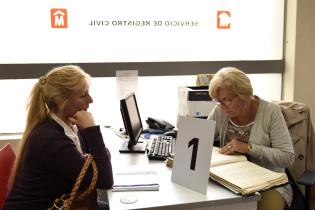 Registro civil Registro civil