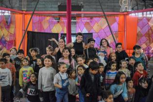 «Montevideo a jugar» en el ex Mercado Modelo «Montevideo a jugar» en el ex Mercado Modelo