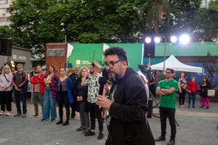 Esquinas de la Cultura: Milonga de los 300 Esquinas de la Cultura: Milonga de los 300