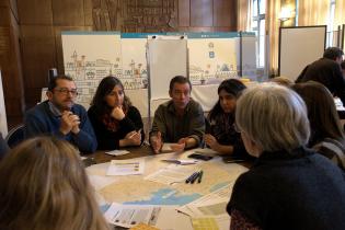 Taller de elaboración del primer Plan de Gestión Integral del Riesgo Taller de elaboración del primer Plan de Gestión Integral del Riesgo