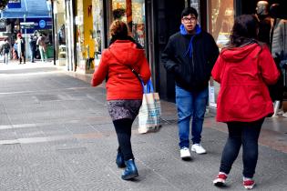 Entrega de Bolsas San Roque de 18 de Julio