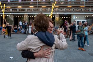Esquinas de la Cultura: Milonga de los 300 Esquinas de la Cultura: Milonga de los 300