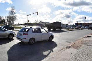 Obras en camino Carrasco