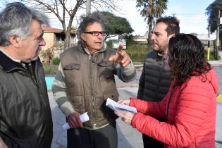 Obras en camino Carrasco