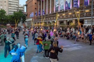 Esquinas de la Cultura: Milonga de los 300 Esquinas de la Cultura: Milonga de los 300