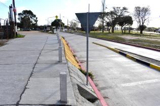 Obras en camino Carrasco