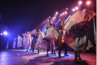Danzas folclóricas en Semana Criolla del Prado 2023