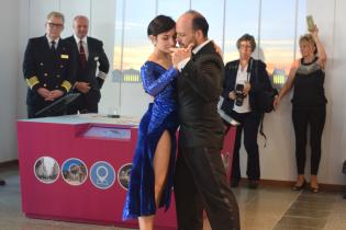 Lanzamiento Temporada de Cruceros 2019-2020 Lanzamiento Temporada de Cruceros 2019-2020
