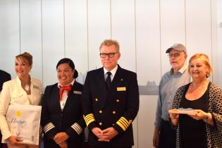 Lanzamiento Temporada de Cruceros 2019-2020 Lanzamiento Temporada de Cruceros 2019-2020