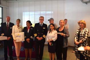 Lanzamiento Temporada de Cruceros 2019-2020 Lanzamiento Temporada de Cruceros 2019-2020