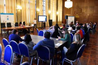 Taller de capacitación aplicada a la economÍa circular