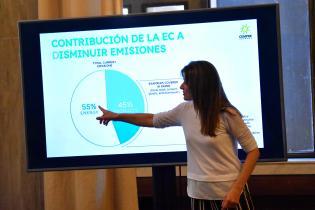 Taller de capacitación aplicada a la economÍa circular